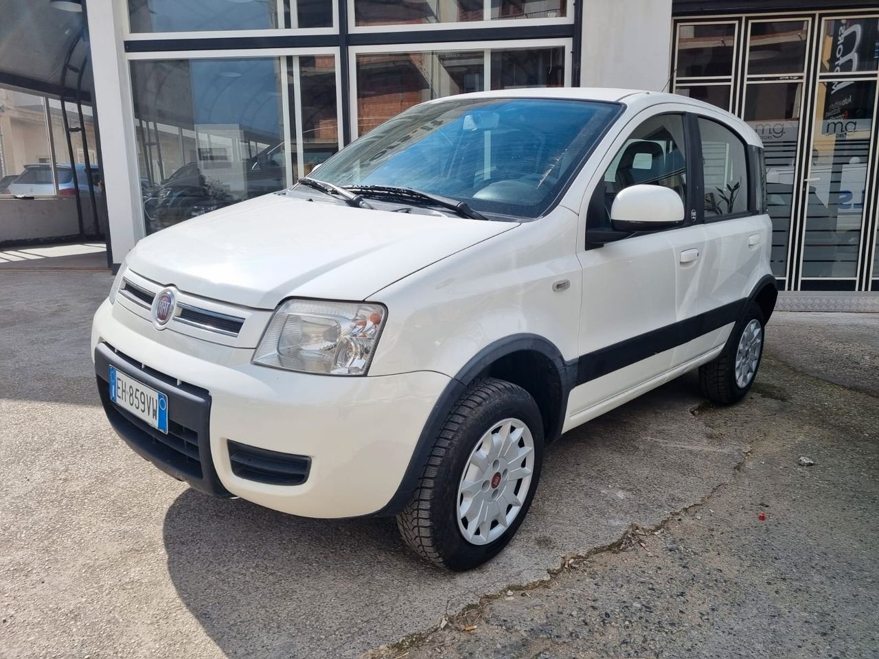 Fiat Panda 1.2 4x4 Climbing