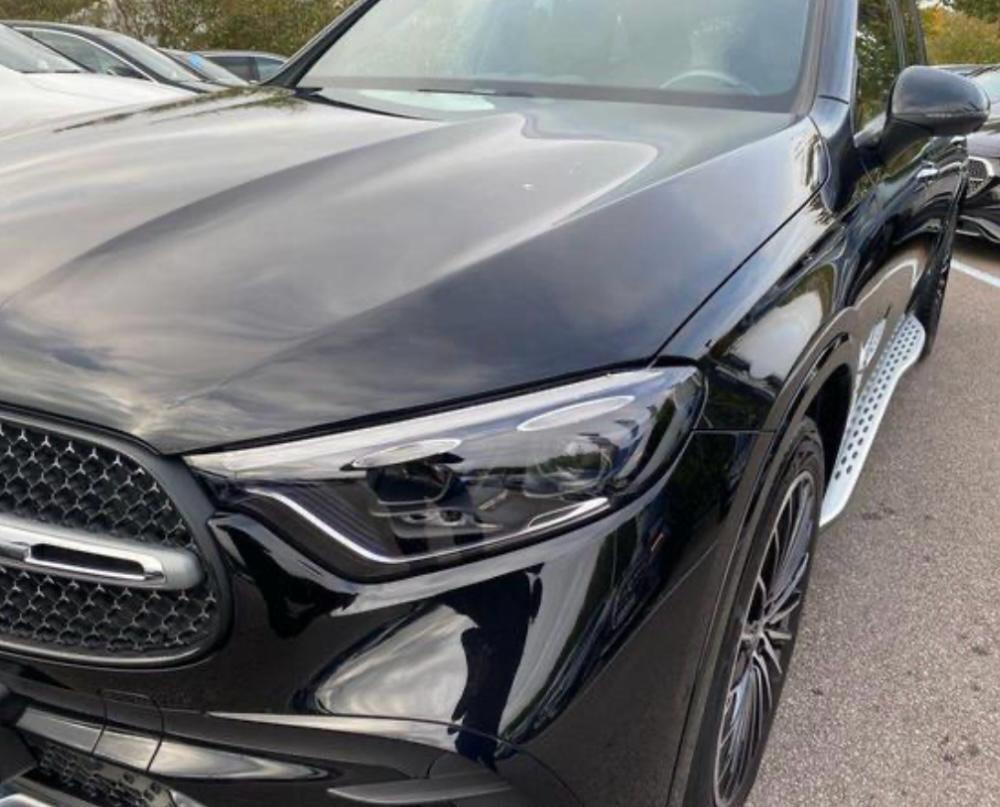 Mercedes-benz GLC 220 d 4Matic AMG