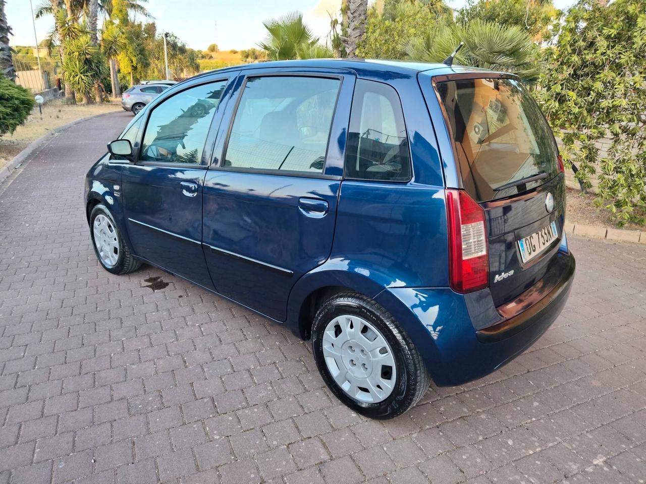 Fiat Idea 1.3 Multijet 16V 90 CV BlackLabel