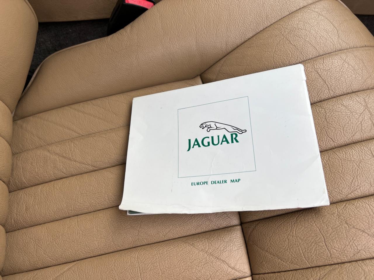 Jaguar XJ XJ6 4.0