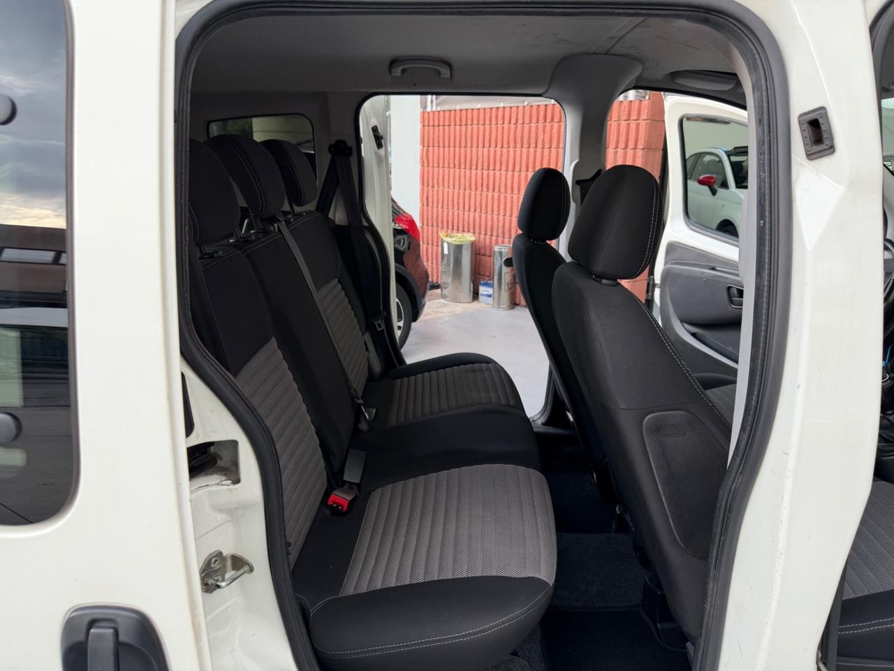 Fiat Qubo 1.3 MJT 80 CV Trekking