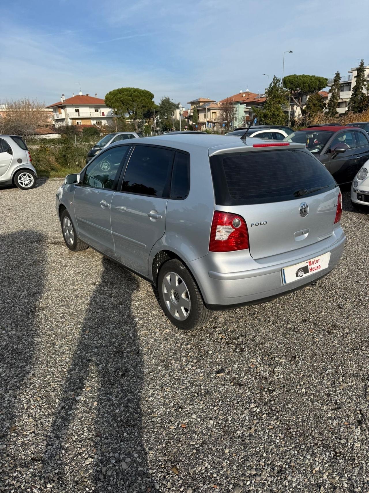 Volkswagen Polo 1.4/75CV 16V 5p. Comfortline