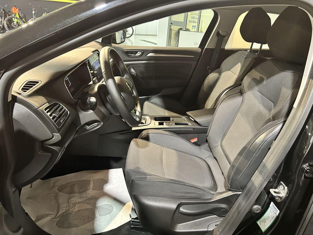 Renault Megane Sporter 1.5 Blue dCi Equilibre EDC