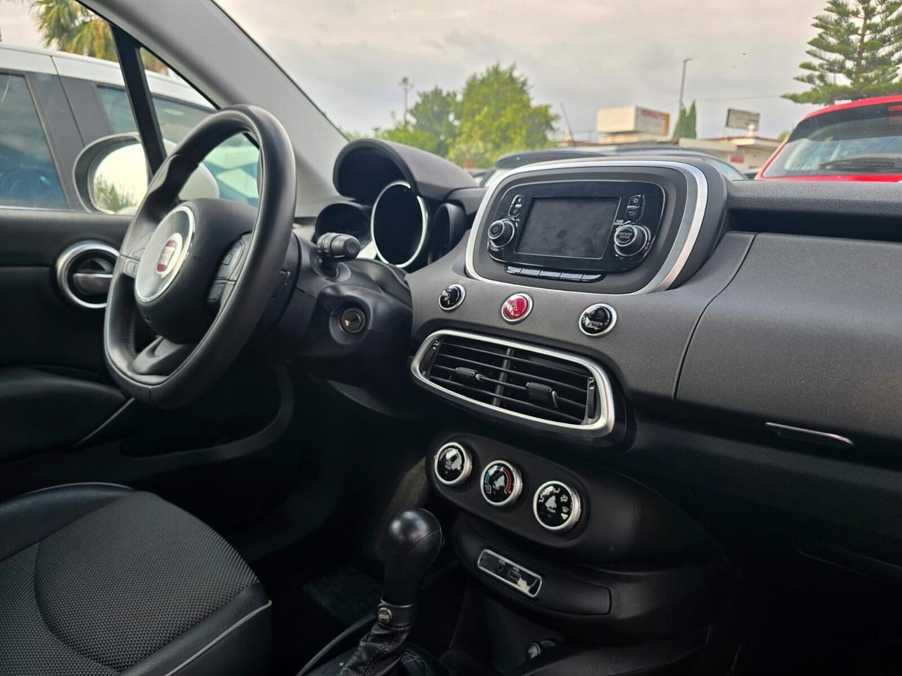 FIAT 500X CROSS PLUS 4X4 AUTOMATICA