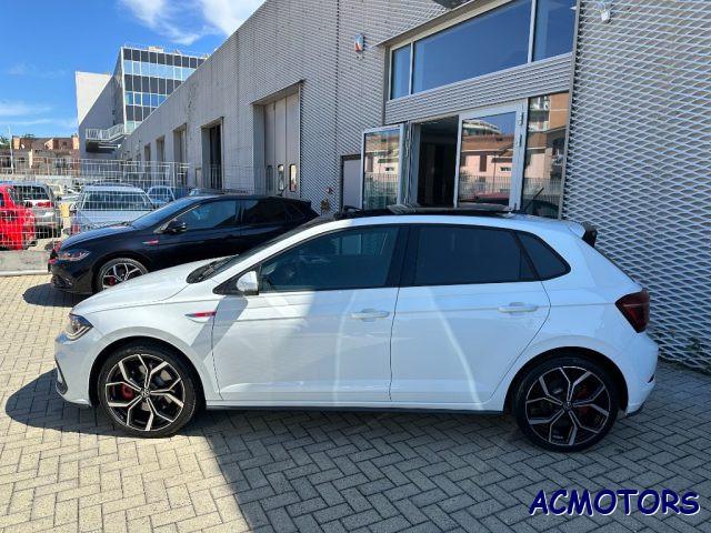 VOLKSWAGEN Polo GTI 2.0 TSI DSG GTI