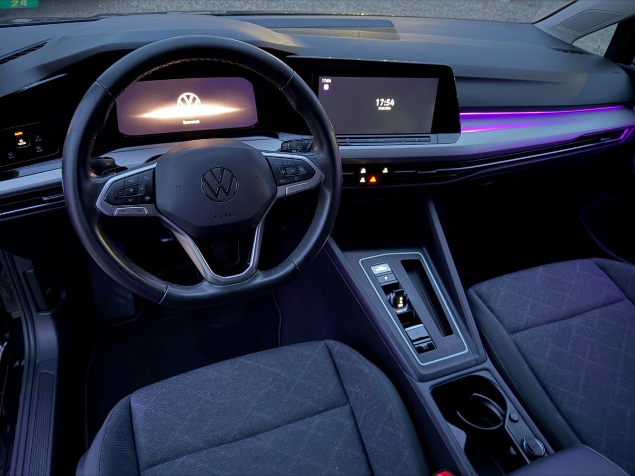 Volkswagen Golf 2.0 TDI DSG SCR Style