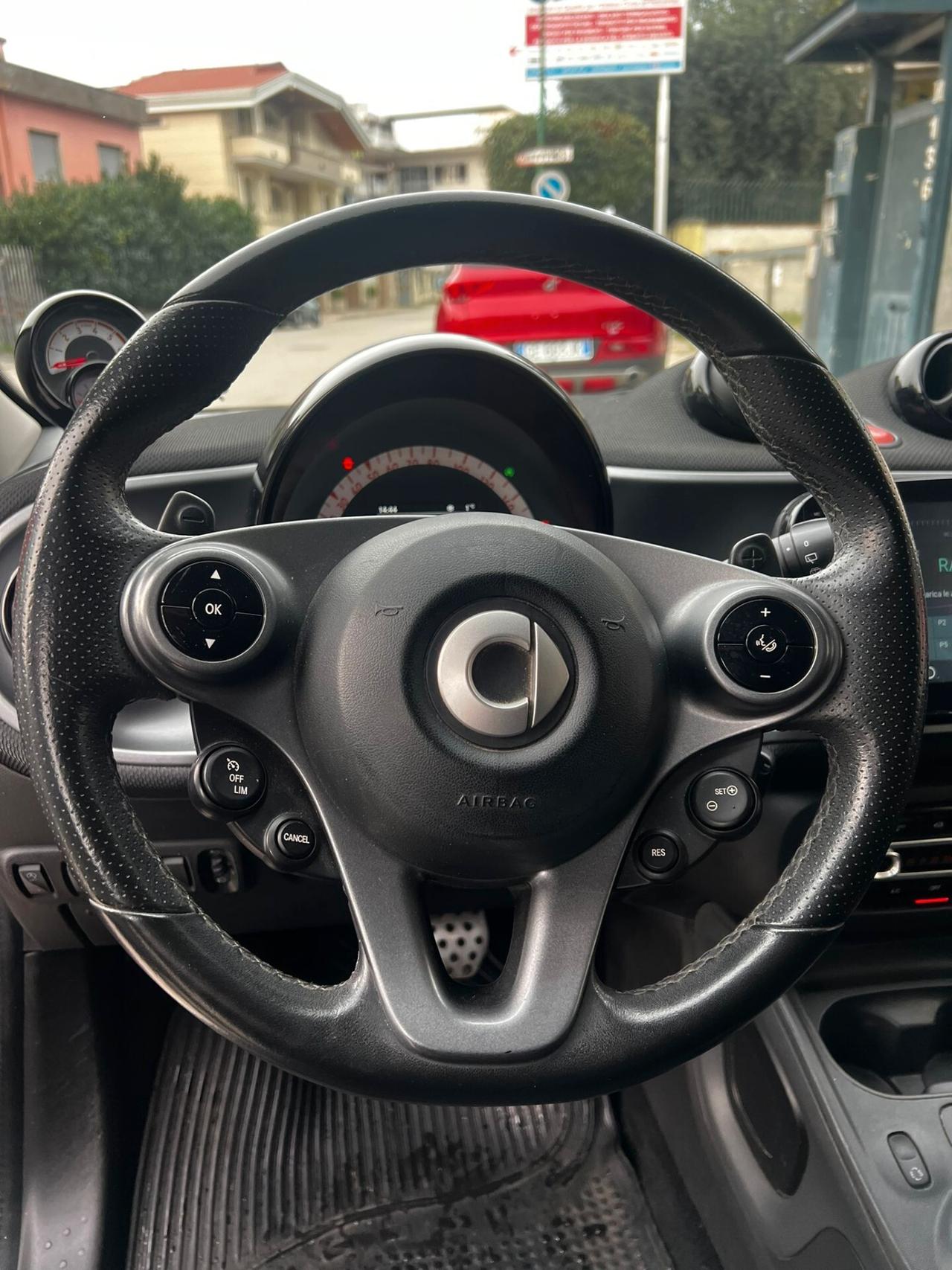 Smart ForFour 90 0.9 Turbo twinamic Passion
