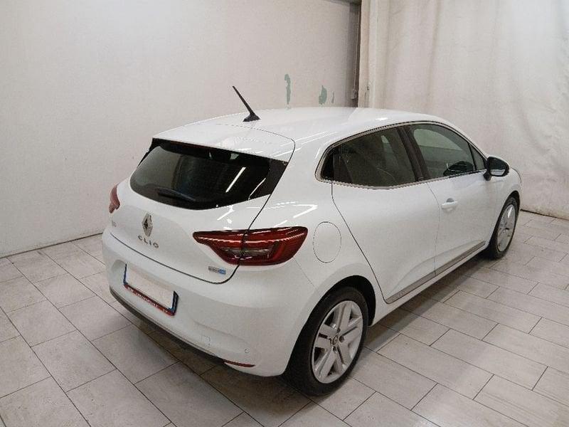 Renault Clio 1.6 E-Tech hybrid Intens 140cv auto my21