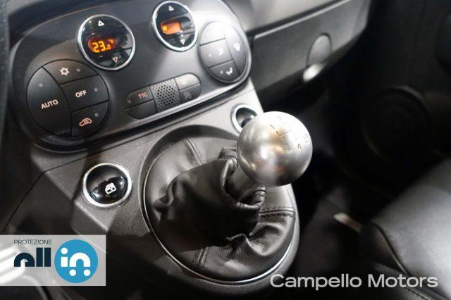 ABARTH 500 595C 1.4 T-Jet 165cv Turismo
