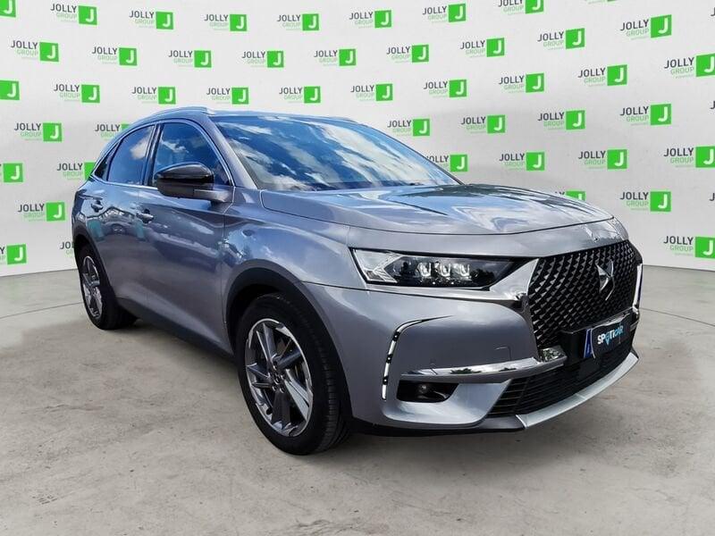 DS DS 7 Crossback DS 7 Crossback E-Tense Grand Chic