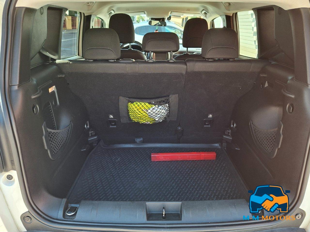 Jeep Renegade 1.6 mjt Limited fwd 120cv my18