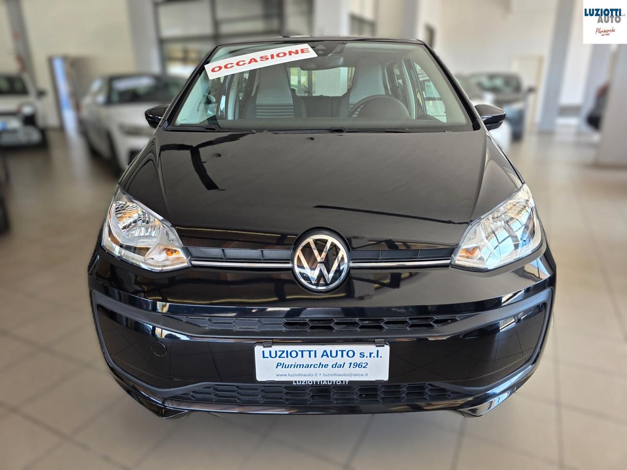 Volkswagen up! 1.0 MOVE