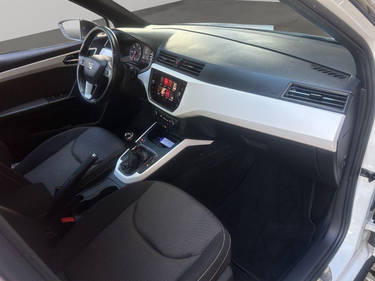 SEAT - Arona - 1.6 TDI 95CV XCELLENCE X TELECAMERA
