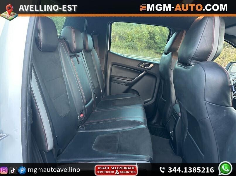 Ford Ranger Raptor 2.0 dci aut. 213 CV Performance