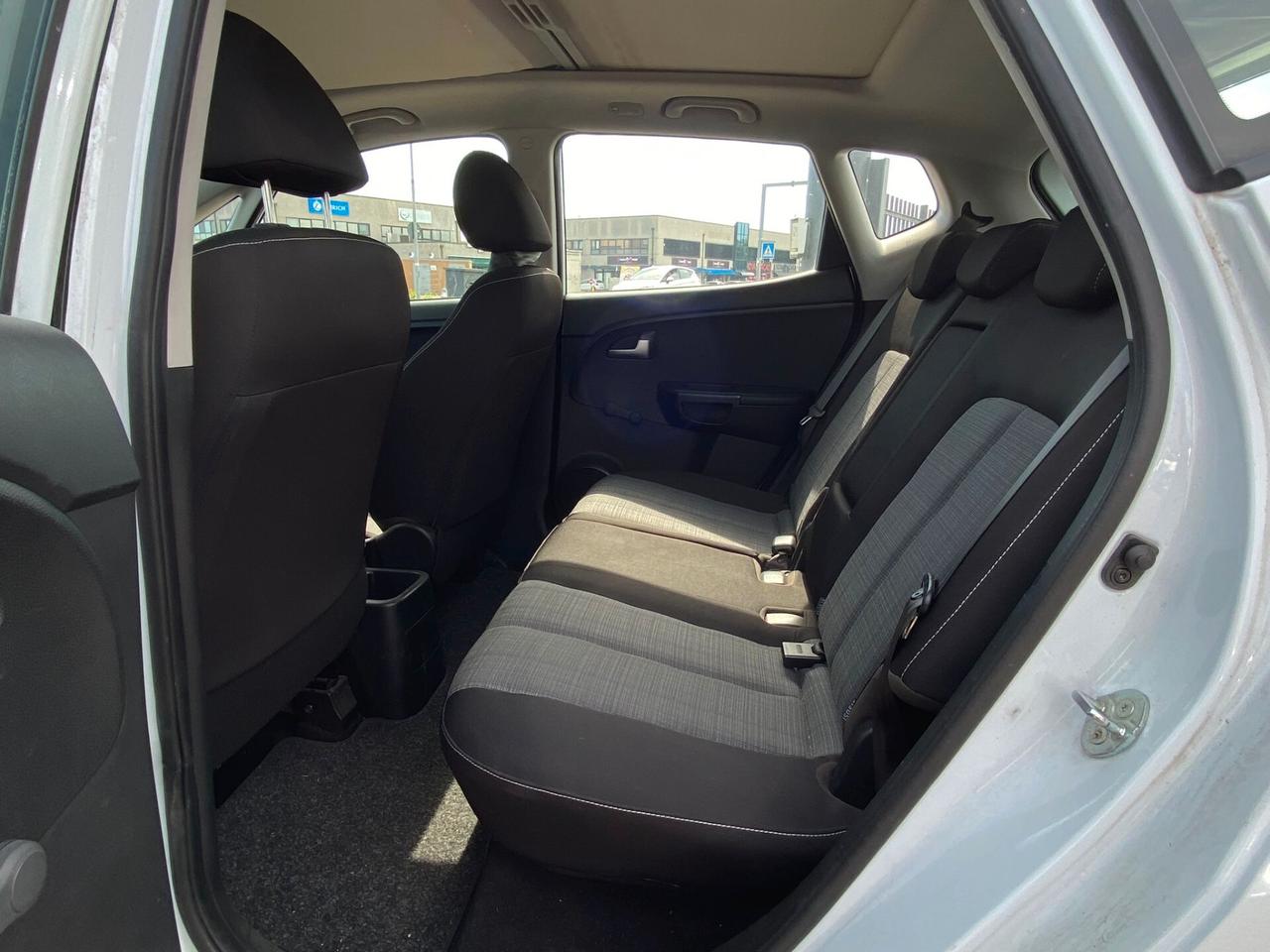 Kia Venga 1.4 GPL Cool