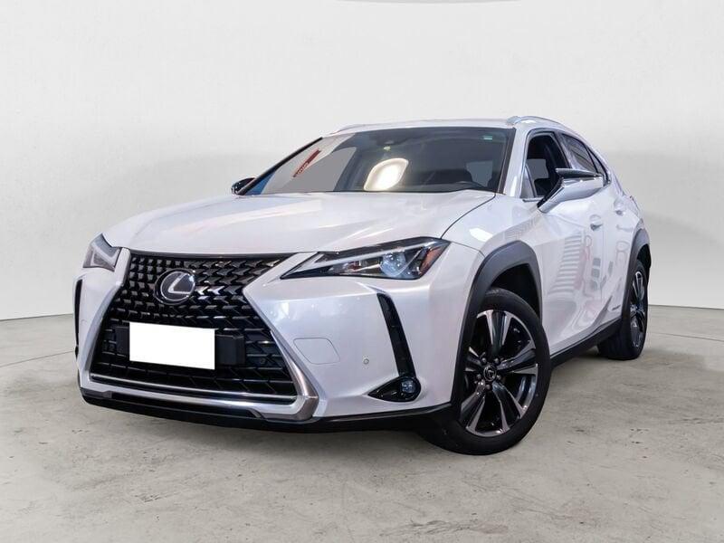 Lexus UX 2019 250h 2.0 Executive 2wd cvt