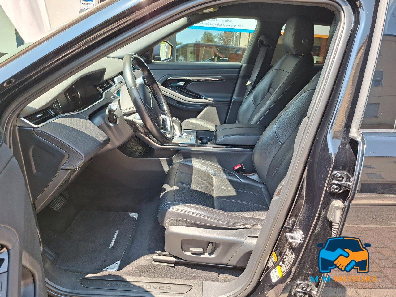 Land Rover Range Rover Evoque 2.0d i4 mhev S awd catena nuova !
