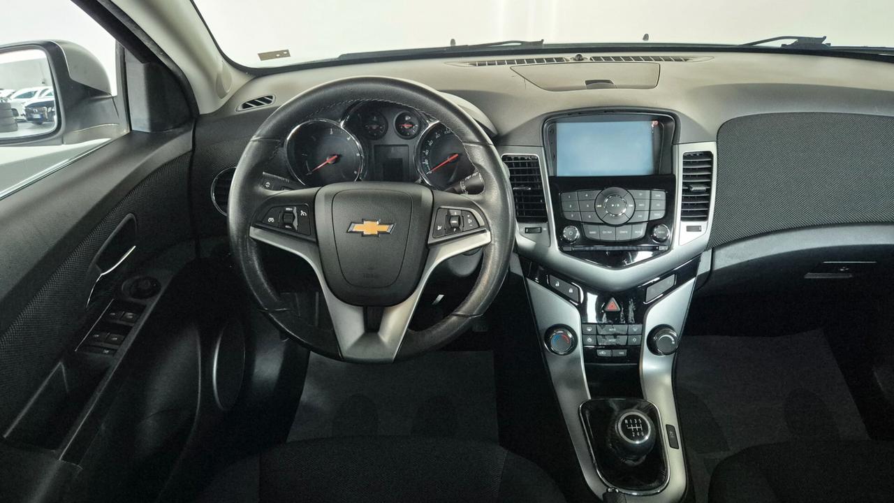 Chevrolet Cruze 2.0 Diesel 163CV 5 porte LTZ