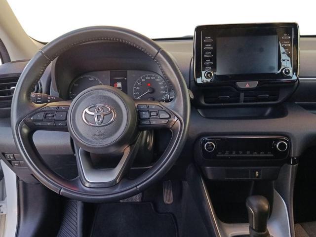 TOYOTA Yaris 1.5 Hybrid 5 porte Active
