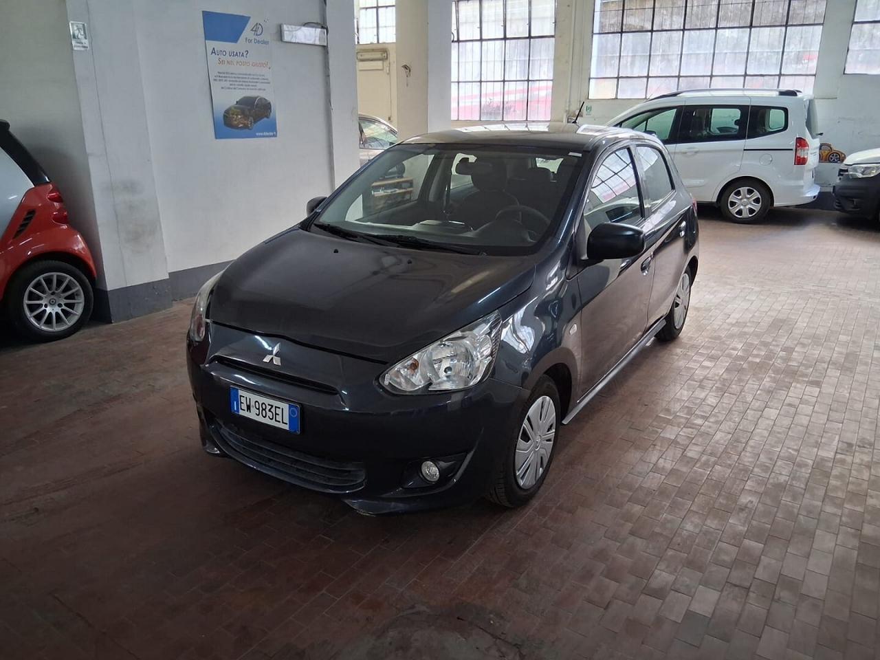 Mitsubishi Space star 1.0 ClearTec GPL Ok Neop