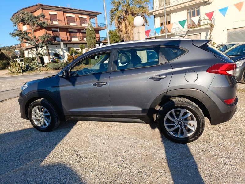 Hyundai Tucson 1.7 crdi Xpossible 2wd 115cv