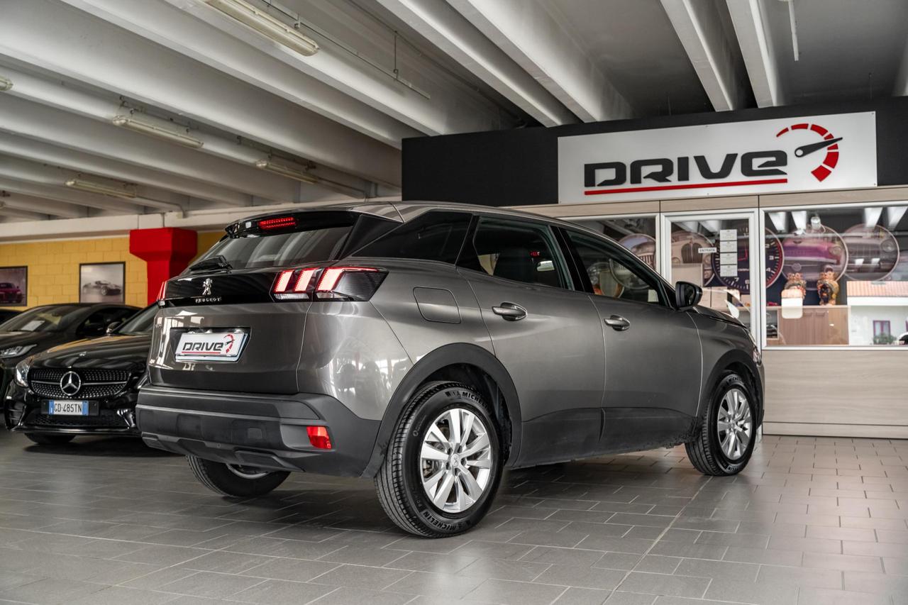 Peugeot 3008 1.5 bluehdi Active Pack s&s 130cv eat8