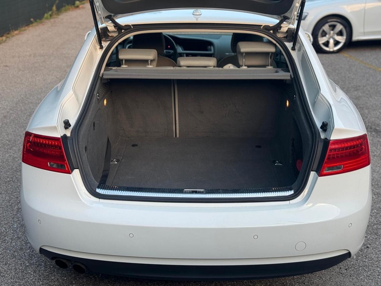 Audi A5 SPB 2.0 TDI 177 CV multitronic Advanced