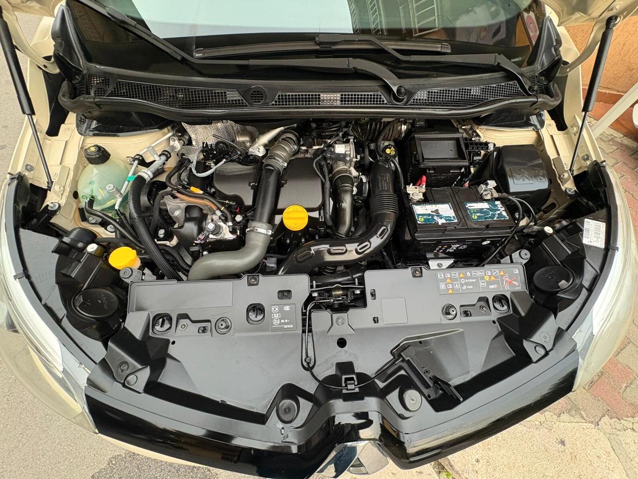 Renault Captur dCi 8V 90 CV Start&Stop Energy Life