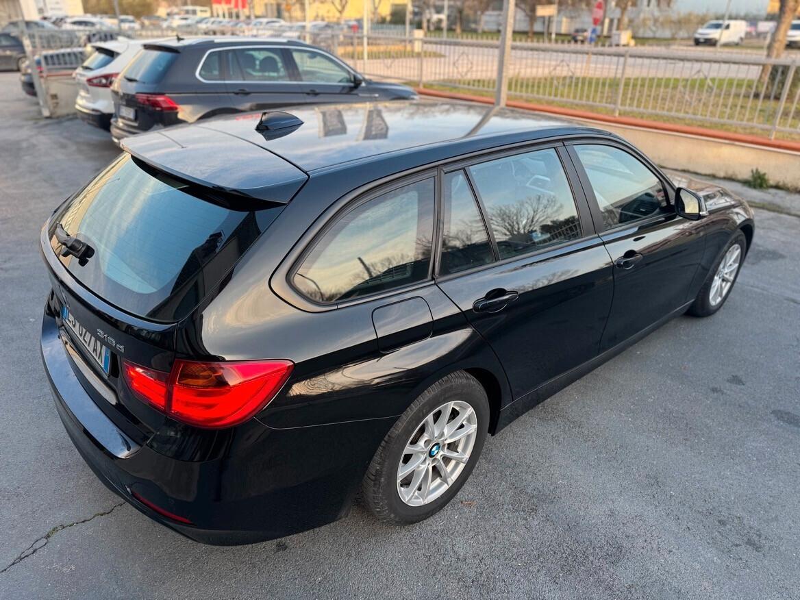 Bmw 316d Touring AUTOM.+LED