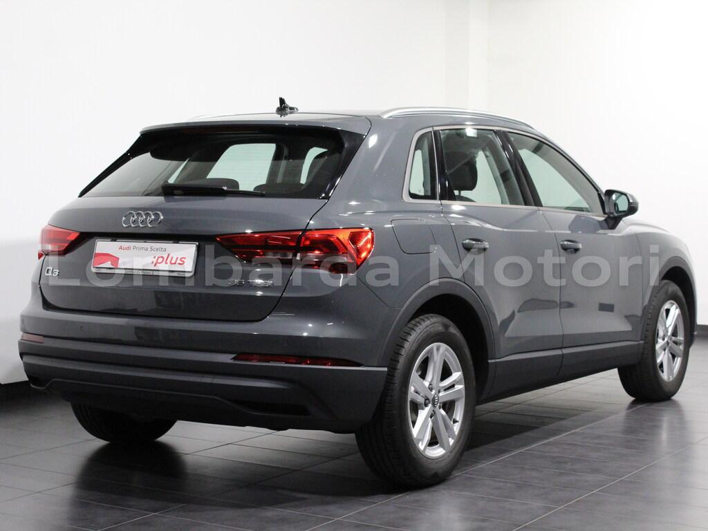 Audi Q3 35 1.5 tfsi