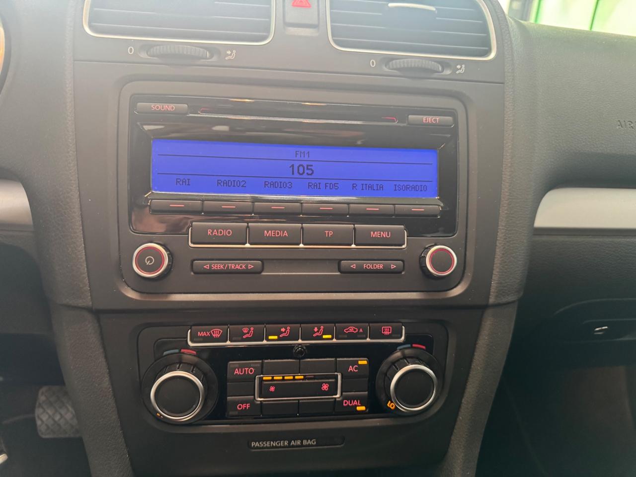 Volkswagen Golf Variant Var. 1.4 TSI 122CV Highline