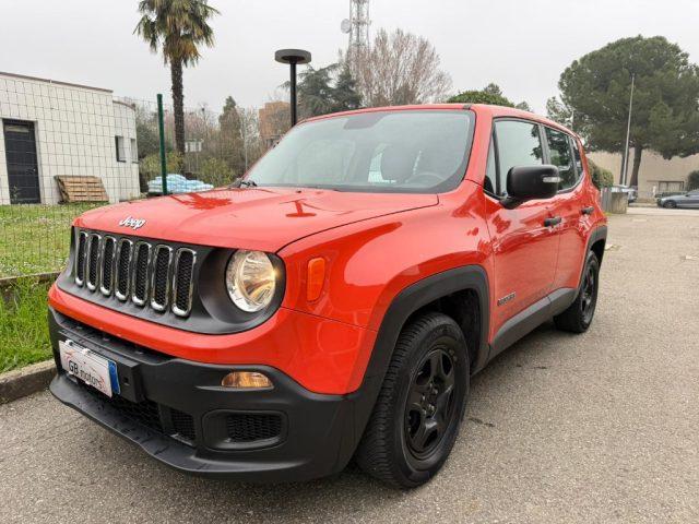 JEEP Renegade 1.6 E-TorQ EVO Sport NEOPATENTATI - BT - CLIMA