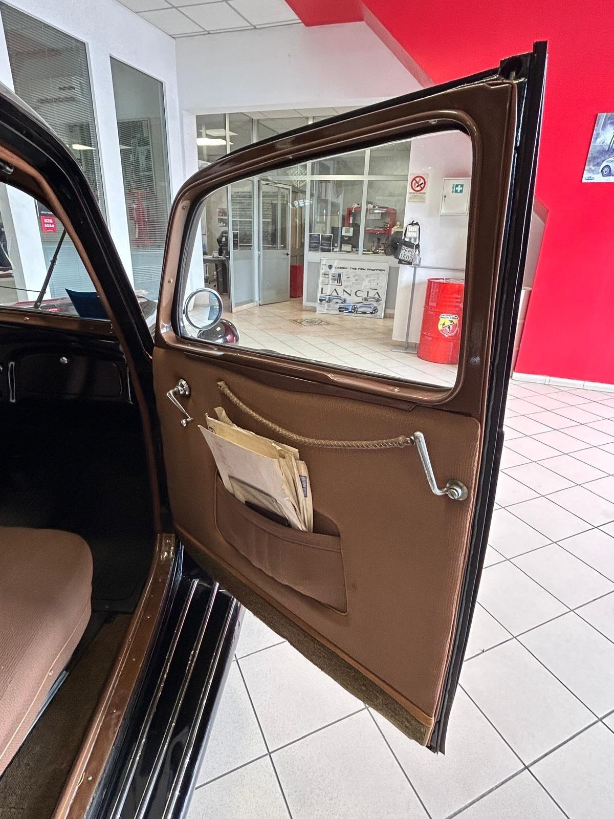 FIAT MUSONE 6 POSTI PRESIDENZIALE