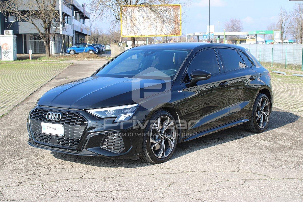 AUDI A3 SPB 30 TDI S line edition