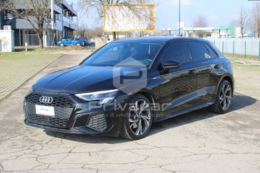 AUDI A3 SPB 30 TDI S line edition