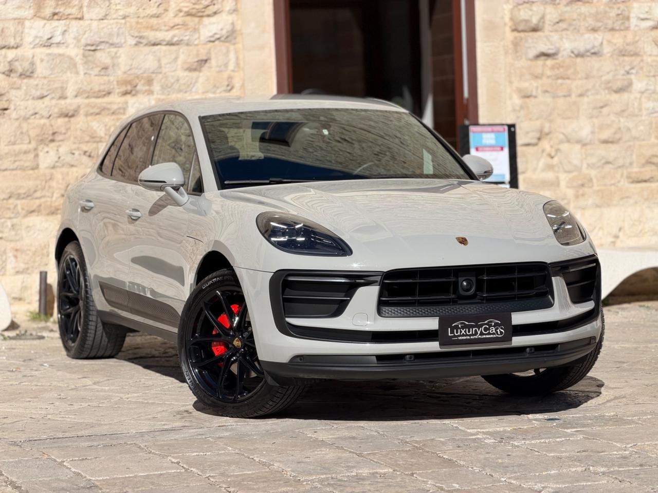 Porsche Macan 2.0 265 CV TURBO PDK GESSO SPORT CHRONO