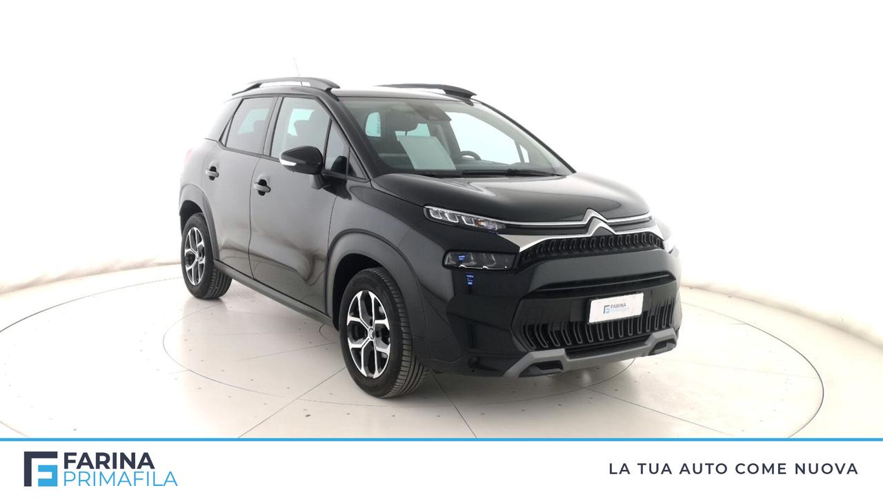 CITROEN C3 Aircross I 2021 - C3 Aircross 1.5 bluehdi Plus s&s 110cv