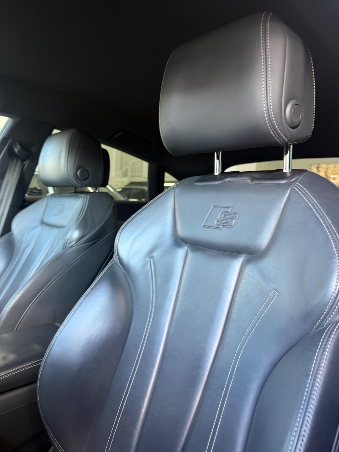 Audi A5 SPB 40 TDI S tronic S-line FINANZIABILE