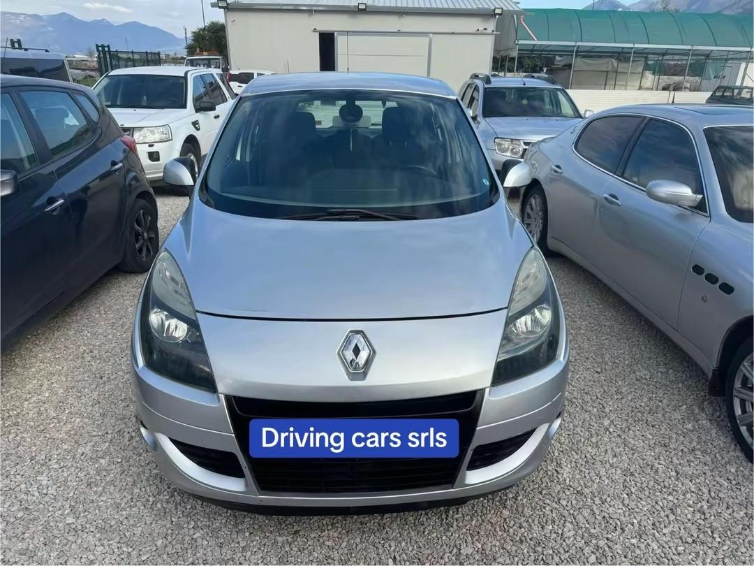 Renault Scenic Scénic 1.5 dCi 110CV Dynamique