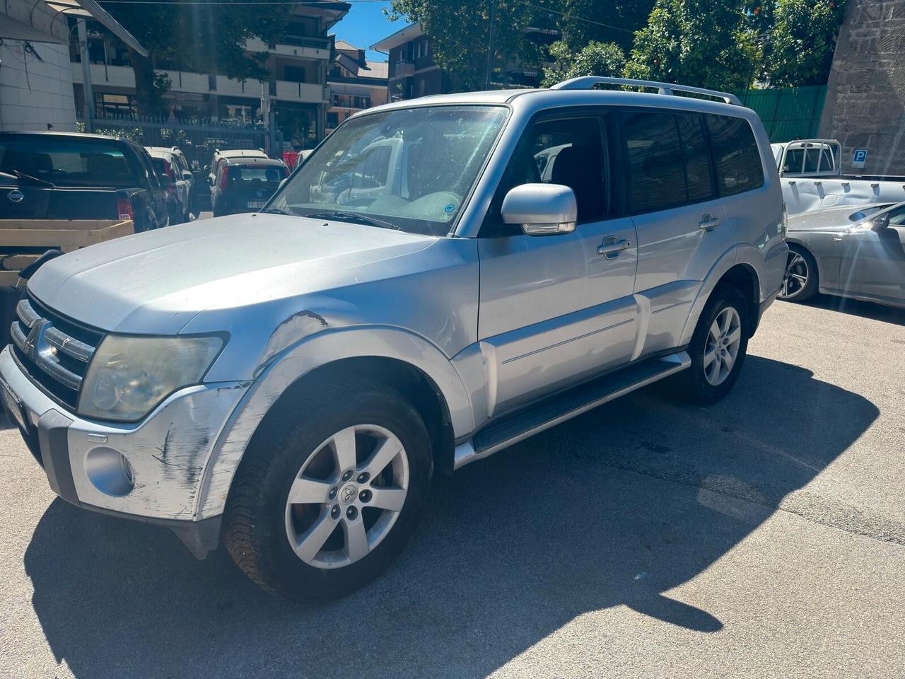 Mitsubishi Pajero 3.2 DI-D 16V aut. 5p. Instyle DPF
