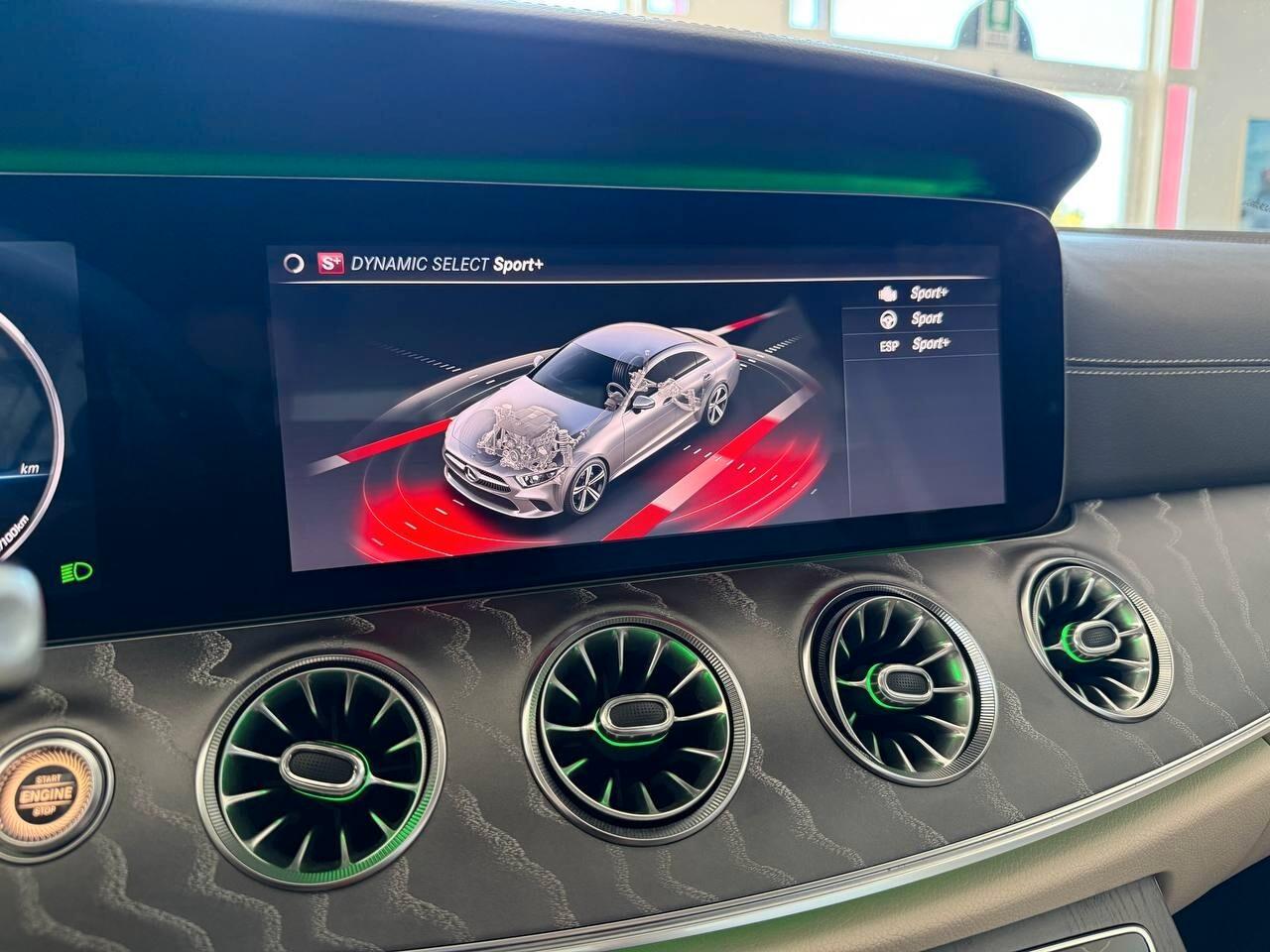 Mercedes-benz CLS 400 d 4Matic Auto Premium Plus