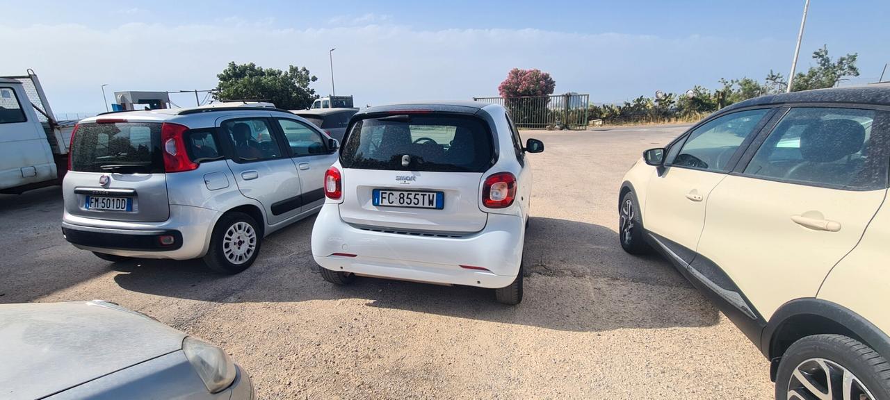 Smart ForTwo 70 1.0 Passion