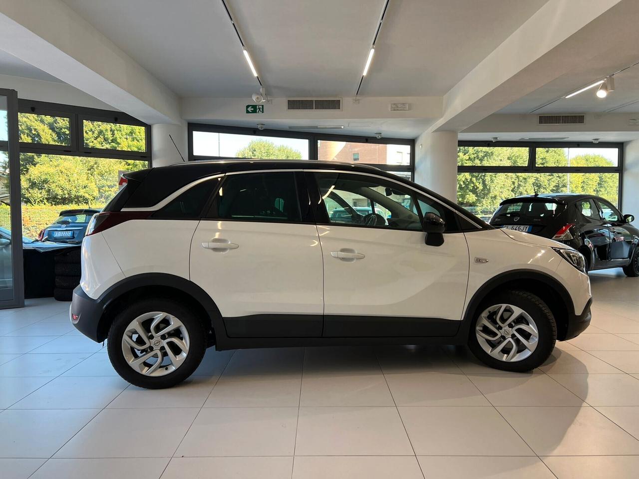 Opel Crossland X 1.5 ECOTEC D 120 CV Start&Stop aut. Advance