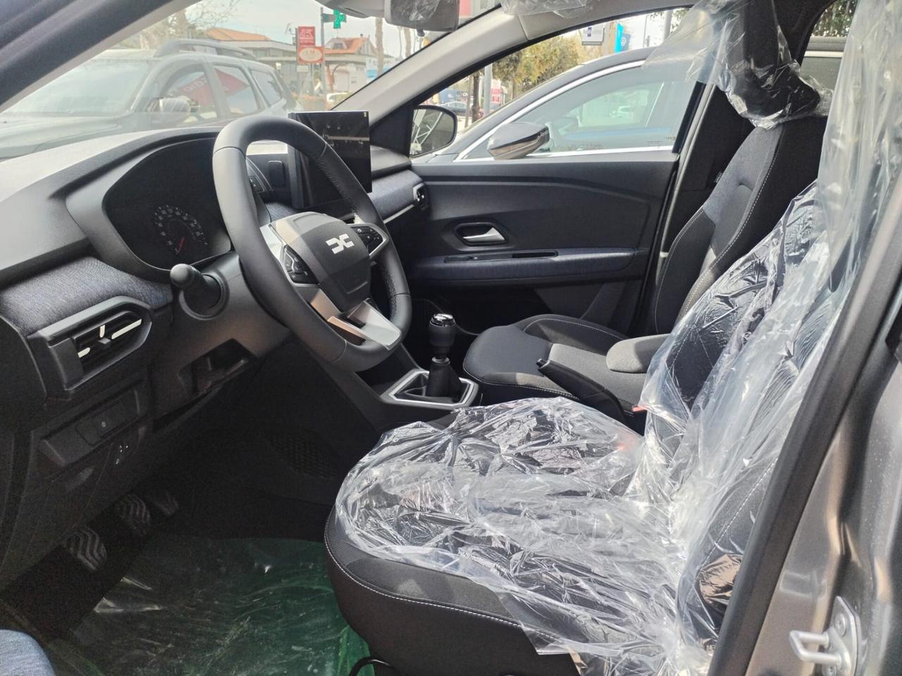 Dacia Sandero Streetway 1.0 TCe ECO-G Essential