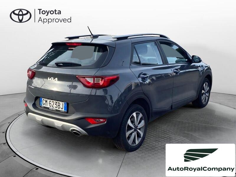 KIA Stonic Stonic 1.0 T-GDi 100 CV MHEV MT Urban