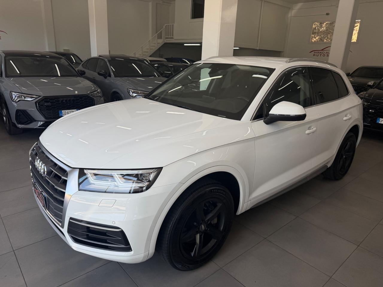 Audi Q5 2.0 190 CV quattro S tronic Sport FINANZIABILE
