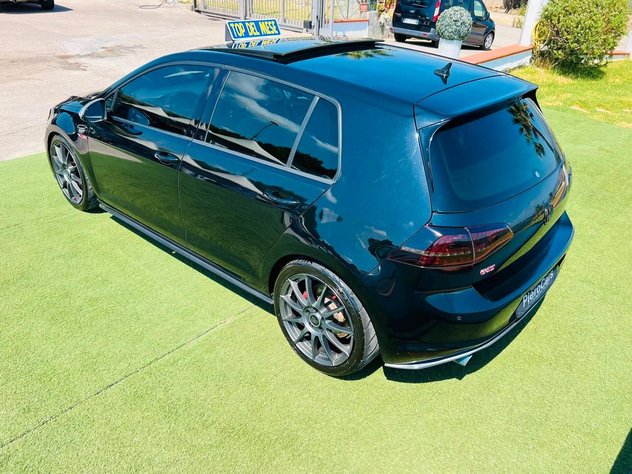 VOLKSWAGEN GOLF GTI 230CV ELABORATA FINO A 550 CV