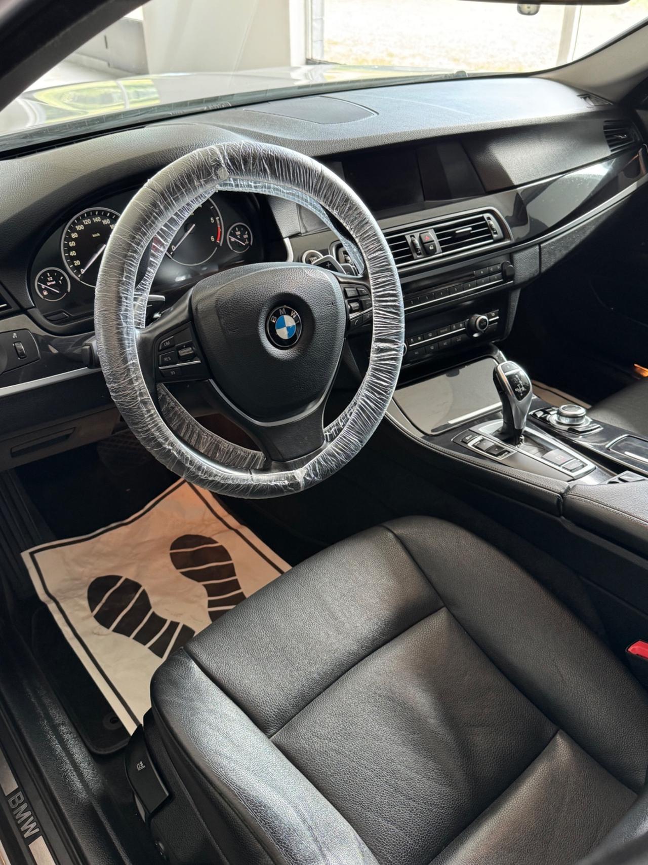Bmw 520d 184cv 135kw