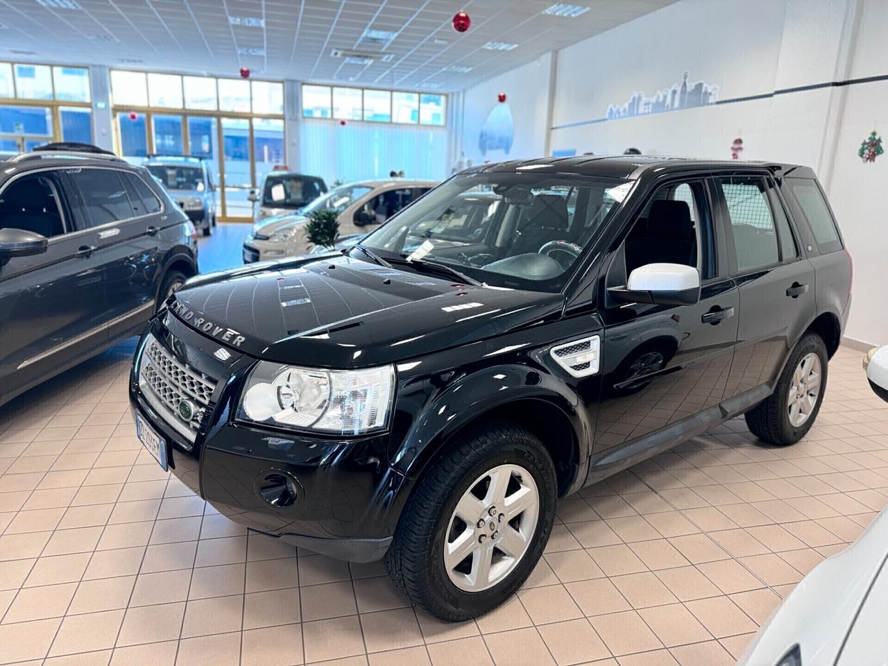 Land Rover Freelander 2.2 TD4 S.W. S