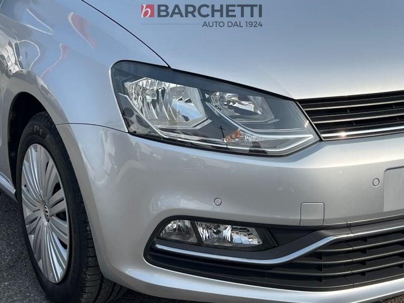 Volkswagen Polo 5ª SERIE 1.0 MPI 75 CV 5P. COMFORTLINE